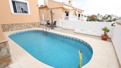 Återförsäljning - Villa -
San Miguel - Las filipinas