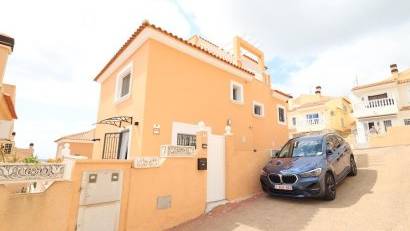 Återförsäljning - Villa -
San Miguel - Las filipinas