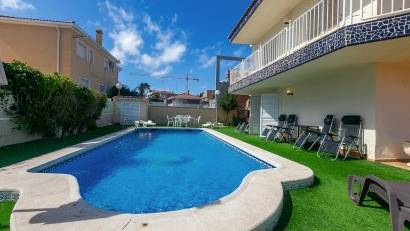 Återförsäljning - Villa -
La Zenia