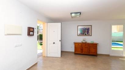 Återförsäljning - Villa -
La Zenia