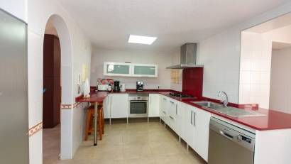 Återförsäljning - Villa -
La Zenia