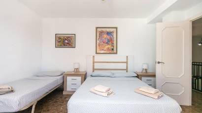 Återförsäljning - Villa -
La Zenia