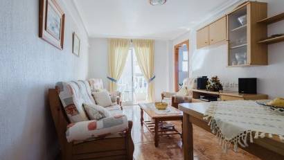 Återförsäljning - Apartment -
Torrevieja - Playa del Acequión