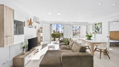 Återförsäljning - Apartment -
Torrevieja - Puerto