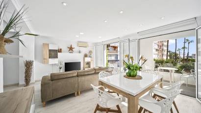Återförsäljning - Apartment -
Torrevieja - Puerto