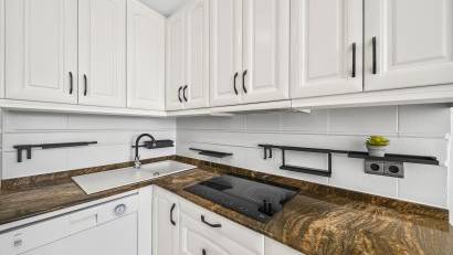 Återförsäljning - Apartment -
Torrevieja - Puerto