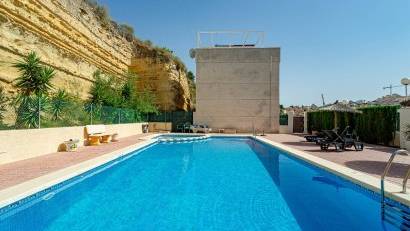 Återförsäljning - Apartment -
Ciudad Quesada/Rojales - Ciudad Quesada