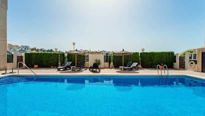 Återförsäljning - Apartment -
Ciudad Quesada/Rojales - Ciudad Quesada