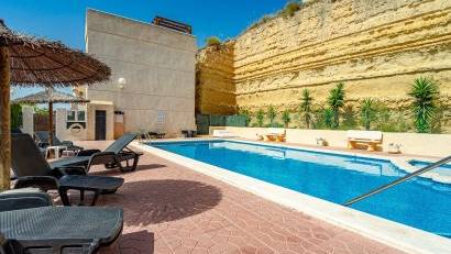 Återförsäljning - Apartment -
Ciudad Quesada/Rojales - Ciudad Quesada