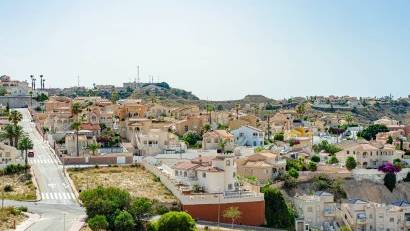 Återförsäljning - Apartment -
Ciudad Quesada/Rojales - Ciudad Quesada