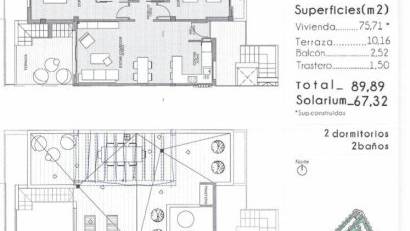 Återförsäljning - Apartment -
Guardamar del Segura - El Raso