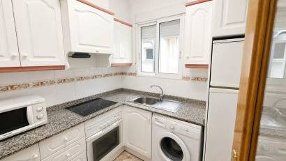 Återförsäljning - Apartment -
Torrevieja - Playa del Cura