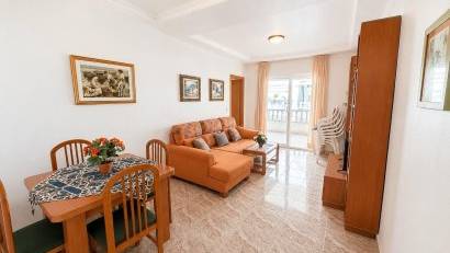 Återförsäljning - Apartment -
Torrevieja - Playa del Cura