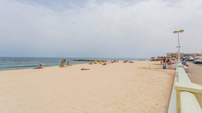 Återförsäljning - Apartment -
Torrevieja - Playa del Cura