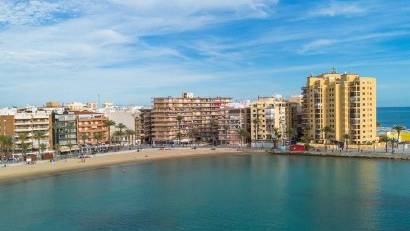 Återförsäljning - Apartment -
Torrevieja - Playa del Cura