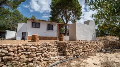 Resale - Detached villa -
LA TERCIA - La Tercia