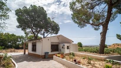 Resale - Detached villa -
LA TERCIA - La Tercia