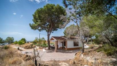 Resale - Detached villa -
LA TERCIA - La Tercia