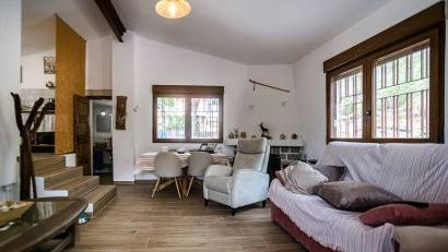 Resale - Detached villa -
LA TERCIA - La Tercia