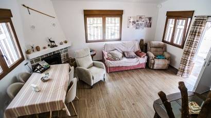 Resale - Detached villa -
LA TERCIA - La Tercia