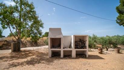Resale - Detached villa -
LA TERCIA - La Tercia