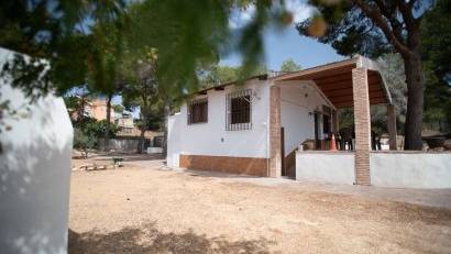 Resale - Detached villa -
LA TERCIA - La Tercia