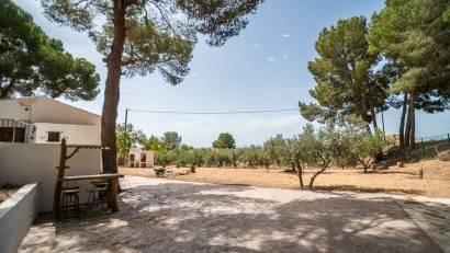 Resale - Detached villa -
LA TERCIA - La Tercia