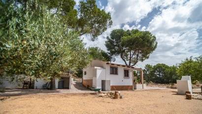 Resale - Detached villa -
LA TERCIA - La Tercia