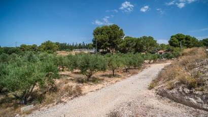 Resale - Detached villa -
LA TERCIA - La Tercia