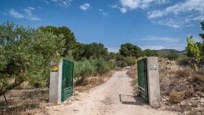 Resale - Detached villa -
LA TERCIA - La Tercia