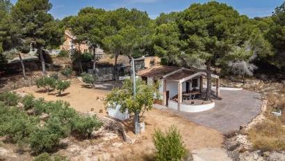 Resale - Detached villa -
LA TERCIA - La Tercia