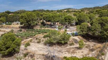 Resale - Detached villa -
LA TERCIA - La Tercia