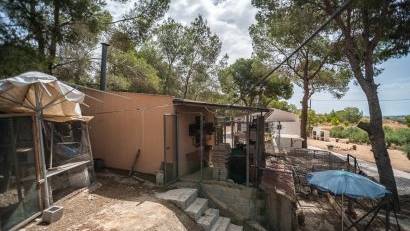 Resale - Detached villa -
LA TERCIA - La Tercia