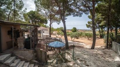 Resale - Detached villa -
LA TERCIA - La Tercia
