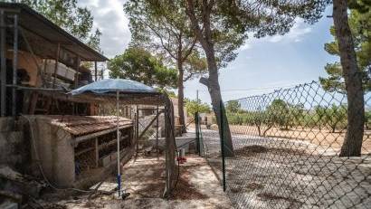 Resale - Detached villa -
LA TERCIA - La Tercia