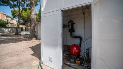 Resale - Detached villa -
LA TERCIA - La Tercia