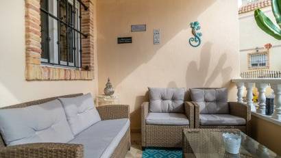 Återförsäljning - Apartment -
Orihuela Costa