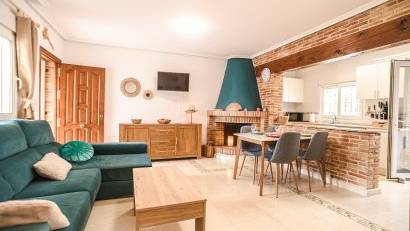 Återförsäljning - Apartment -
Orihuela Costa