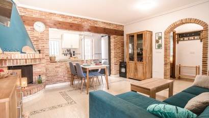 Återförsäljning - Apartment -
Orihuela Costa
