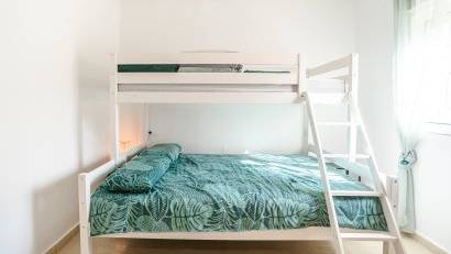 Återförsäljning - Apartment -
Orihuela Costa