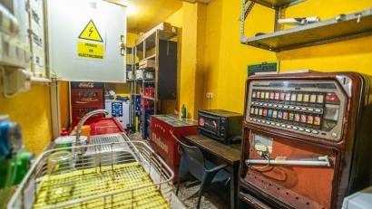 Återförsäljning - Local -
San Javier - Santiago de la Ribera