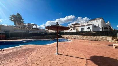 Återförsäljning - Bungalow -
Punta Prima - Serena