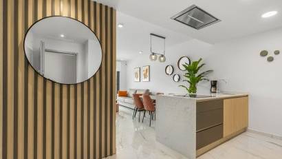 Återförsäljning - Apartment -
Orihuela Costa - Orihuela