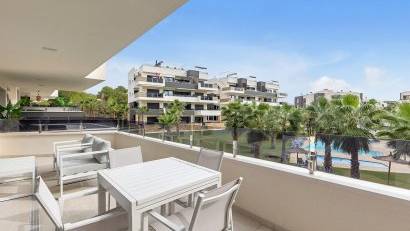 Återförsäljning - Apartment -
Orihuela Costa - Orihuela