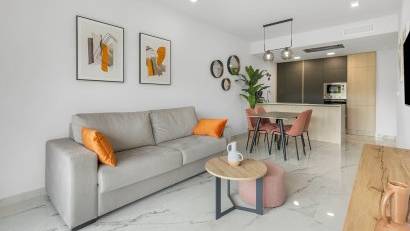 Återförsäljning - Apartment -
Orihuela Costa - Orihuela