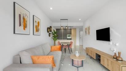 Återförsäljning - Apartment -
Orihuela Costa - Orihuela