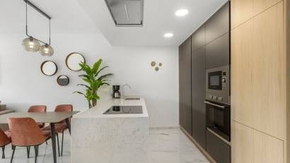 Återförsäljning - Apartment -
Orihuela Costa - Orihuela