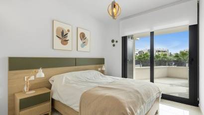 Återförsäljning - Apartment -
Orihuela Costa - Orihuela