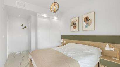 Återförsäljning - Apartment -
Orihuela Costa - Orihuela