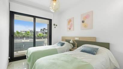 Återförsäljning - Apartment -
Orihuela Costa - Orihuela
